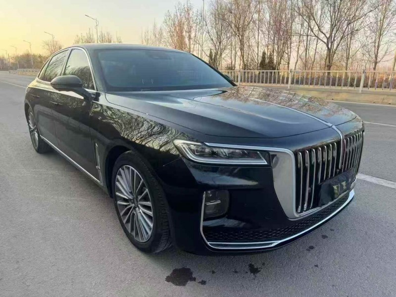 东营22年红旗H92