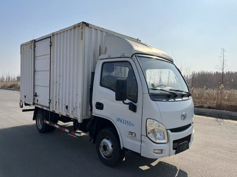 盐城22年上汽集团轻卡3