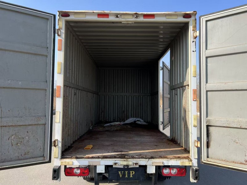 盐城22年上汽集团轻卡4