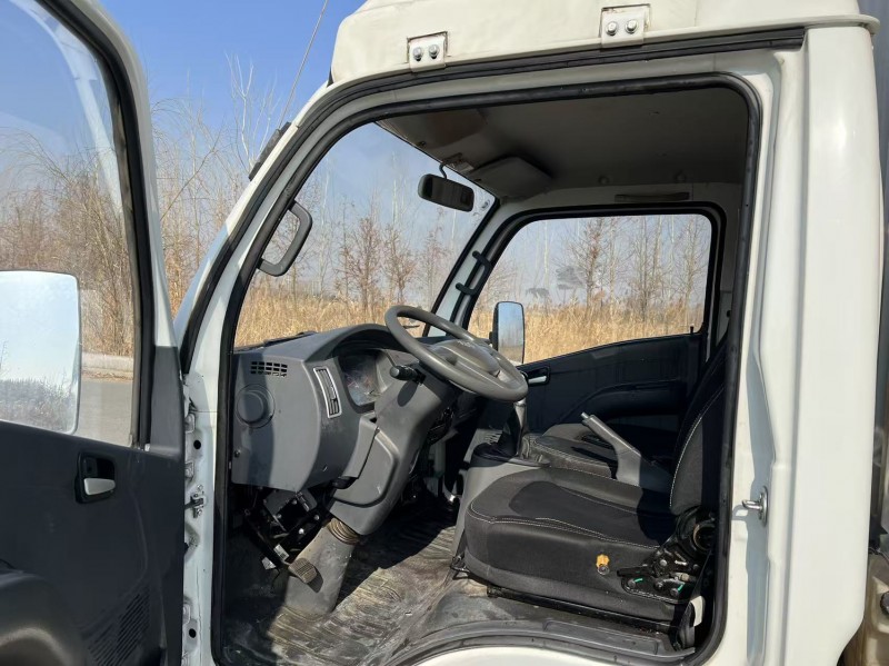 盐城22年上汽集团轻卡5