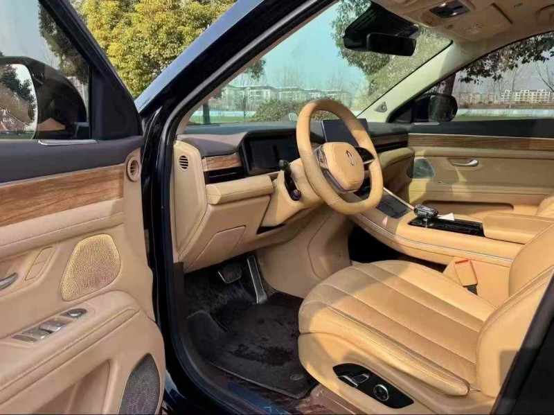 常州23年华为智选问界4