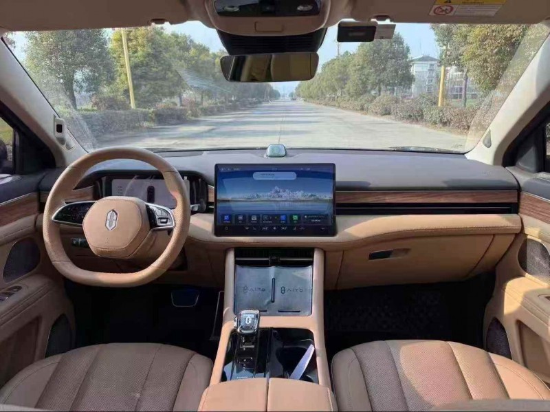 常州23年华为智选问界6