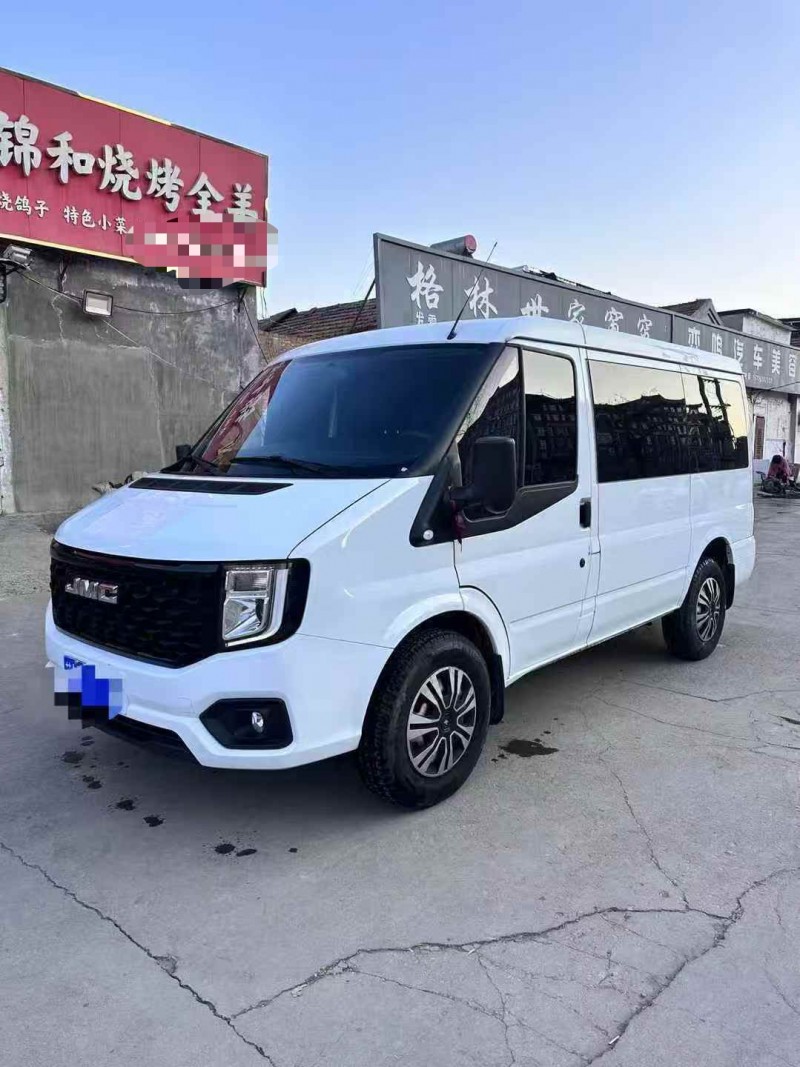 济宁24年江铃福顺3