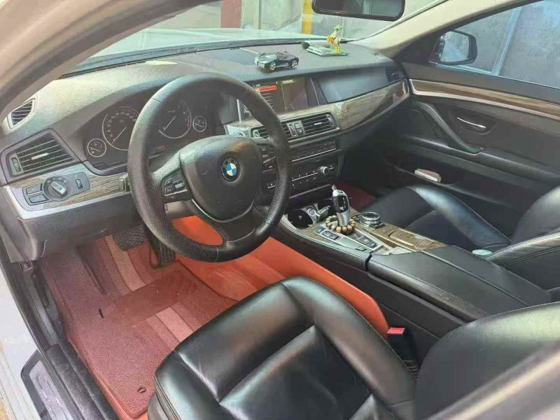 潍坊14年宝马5系3