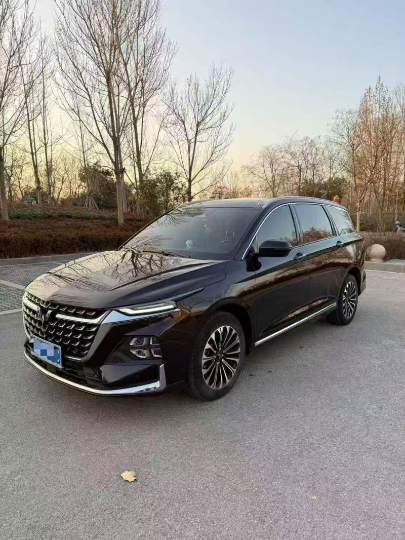 菏泽23年五菱汽车凯捷3