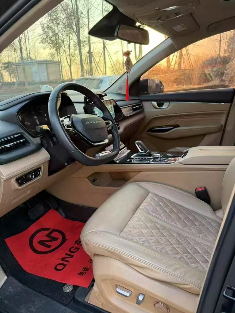 菏泽23年五菱汽车凯捷4