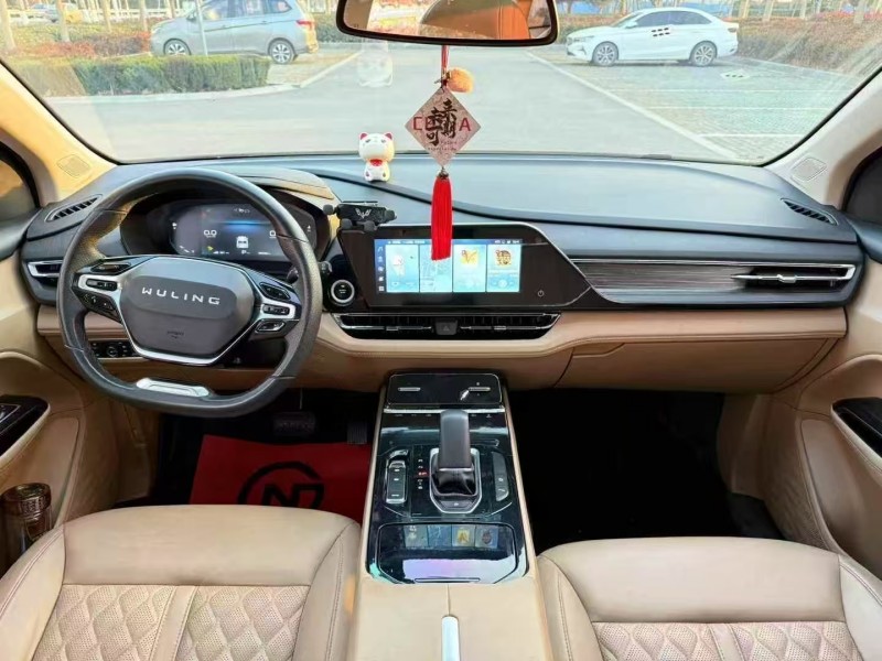 菏泽23年五菱汽车凯捷6