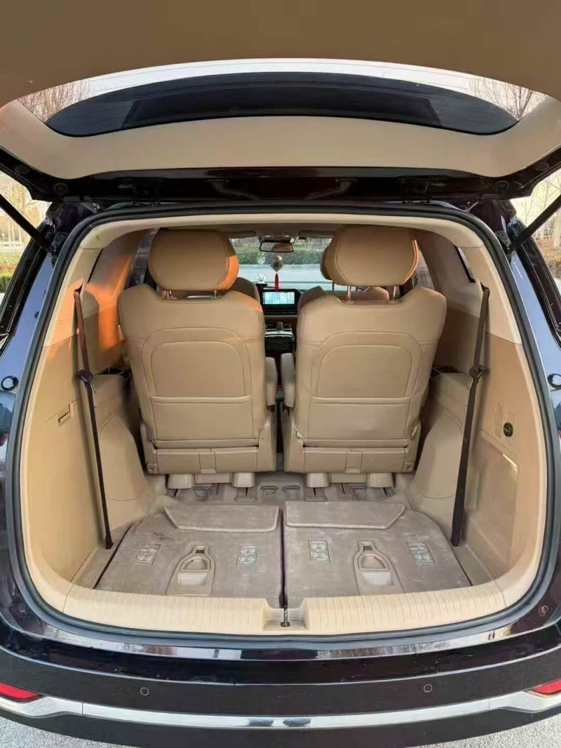 菏泽23年五菱汽车凯捷7