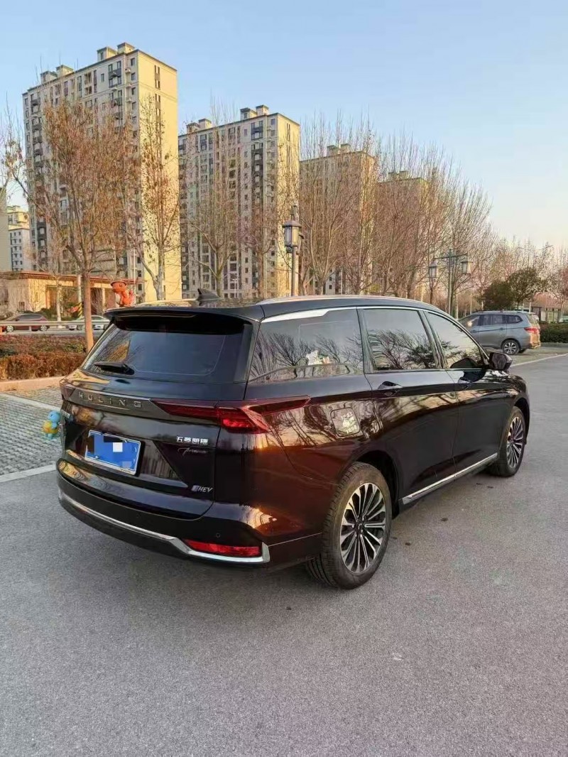 菏泽23年五菱汽车凯捷8