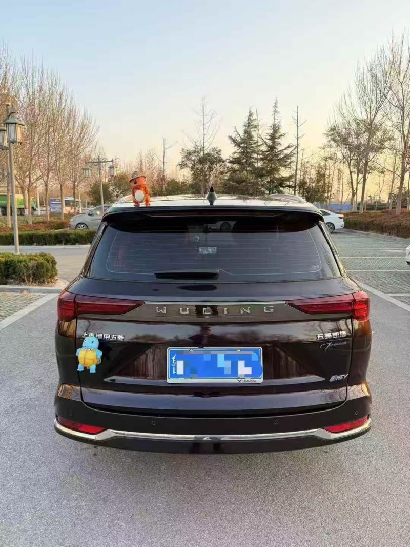 菏泽23年五菱汽车凯捷9