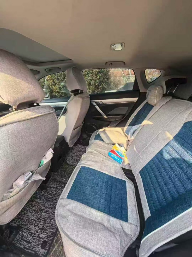 菏泽23年吉利缤越6