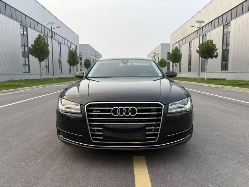 盐城16年奥迪A8L1