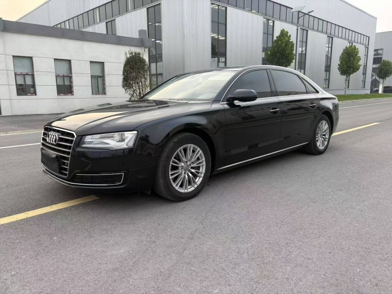 盐城16年奥迪A8L3