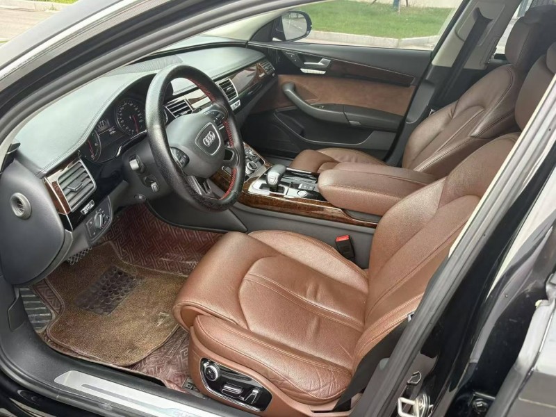 盐城16年奥迪A8L6