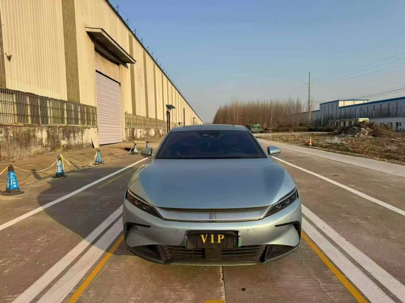 菏泽23年比亚迪汉1