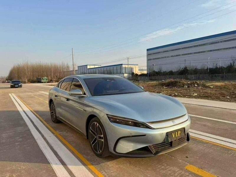 菏泽23年比亚迪汉3