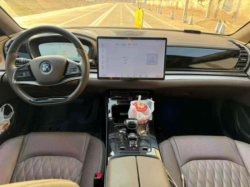 菏泽23年比亚迪汉6