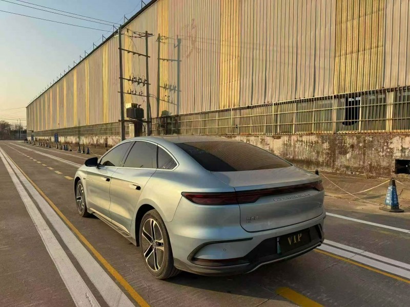 菏泽23年比亚迪汉7