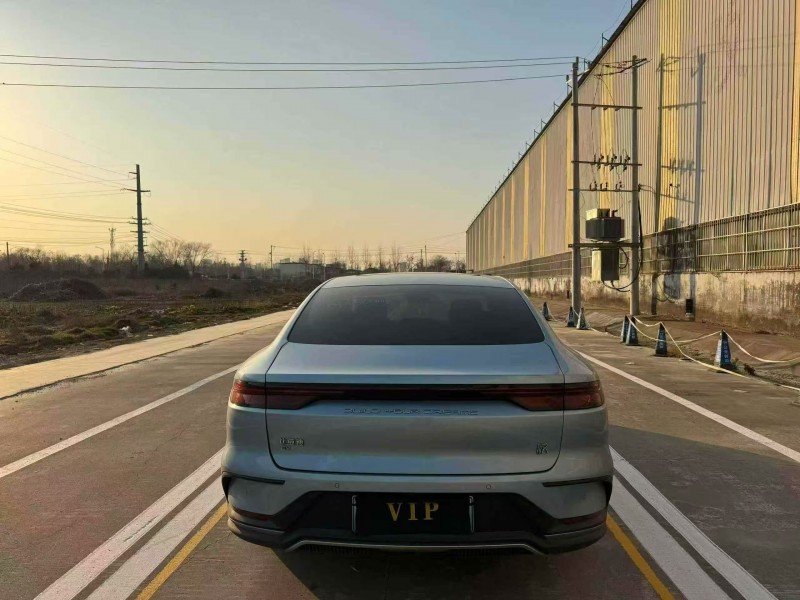 菏泽23年比亚迪汉9