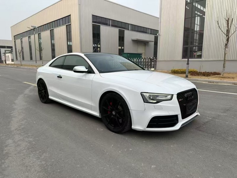 徐州15年奥迪RS52