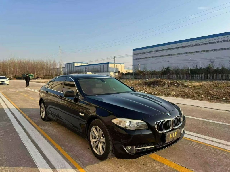 菏泽10年宝马5系2