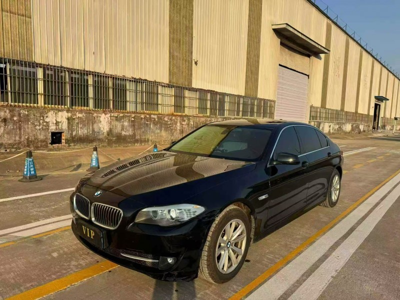 菏泽10年宝马5系3