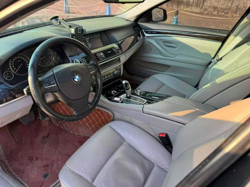 菏泽10年宝马5系4