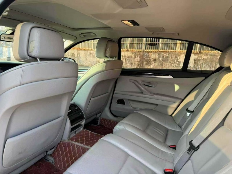 菏泽10年宝马5系5