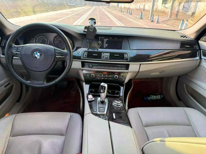 菏泽10年宝马5系6