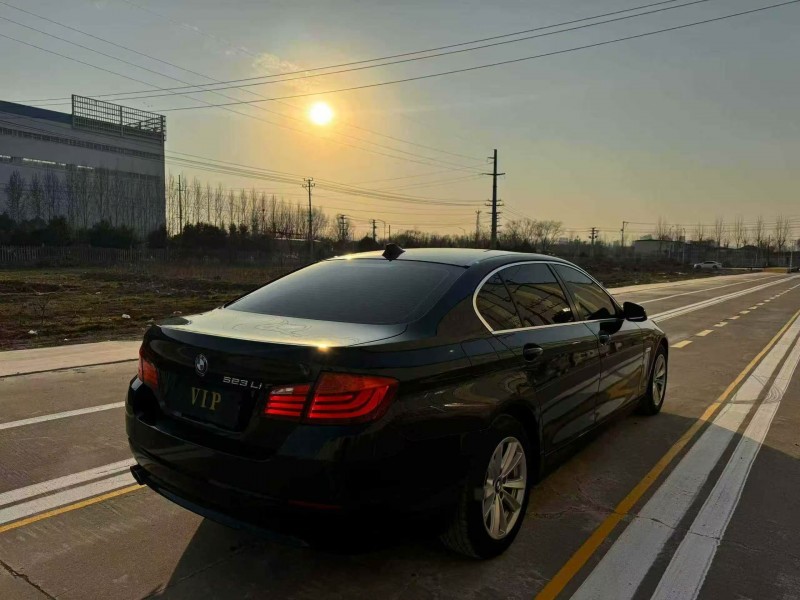 菏泽10年宝马5系7