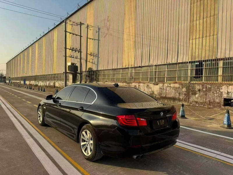 菏泽10年宝马5系8
