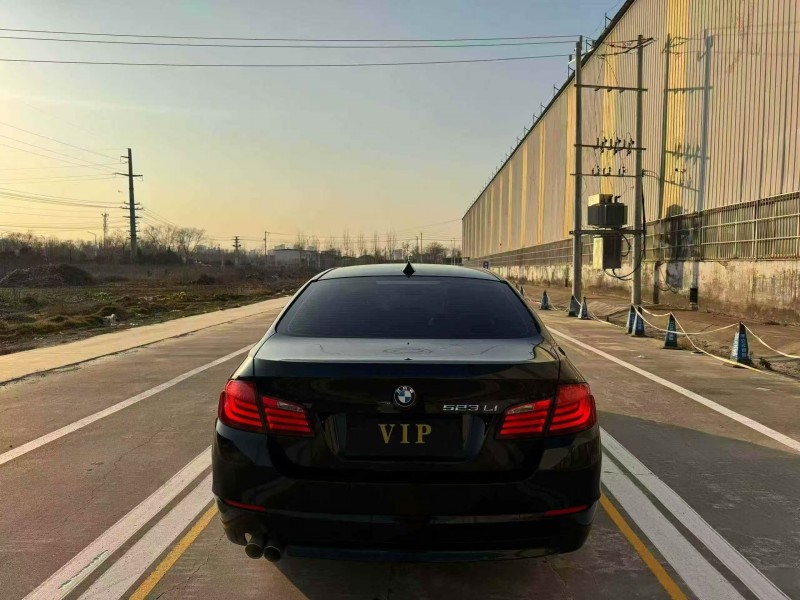 菏泽10年宝马5系9