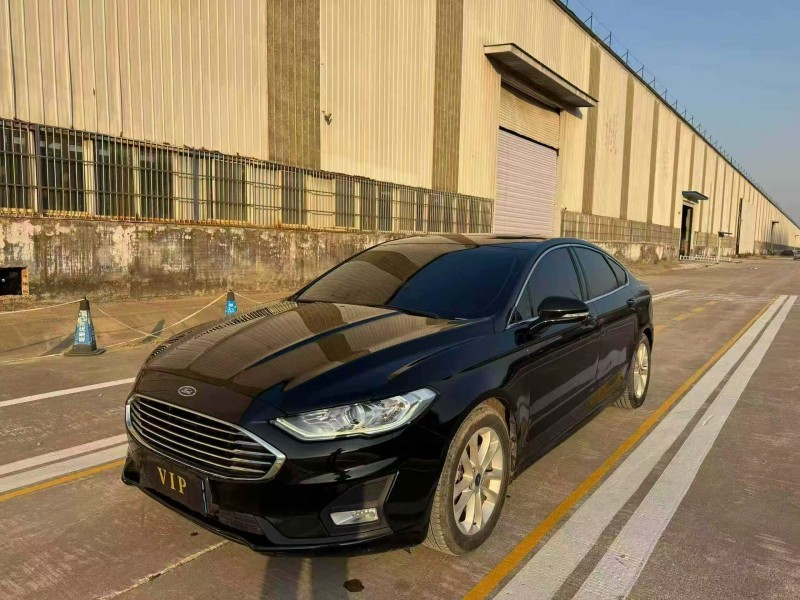 菏泽20年福特蒙迪欧2