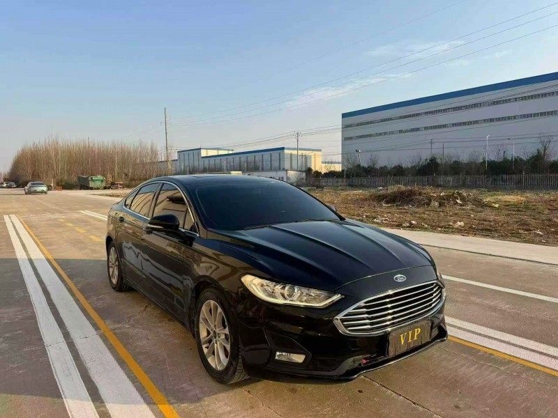 菏泽20年福特蒙迪欧3