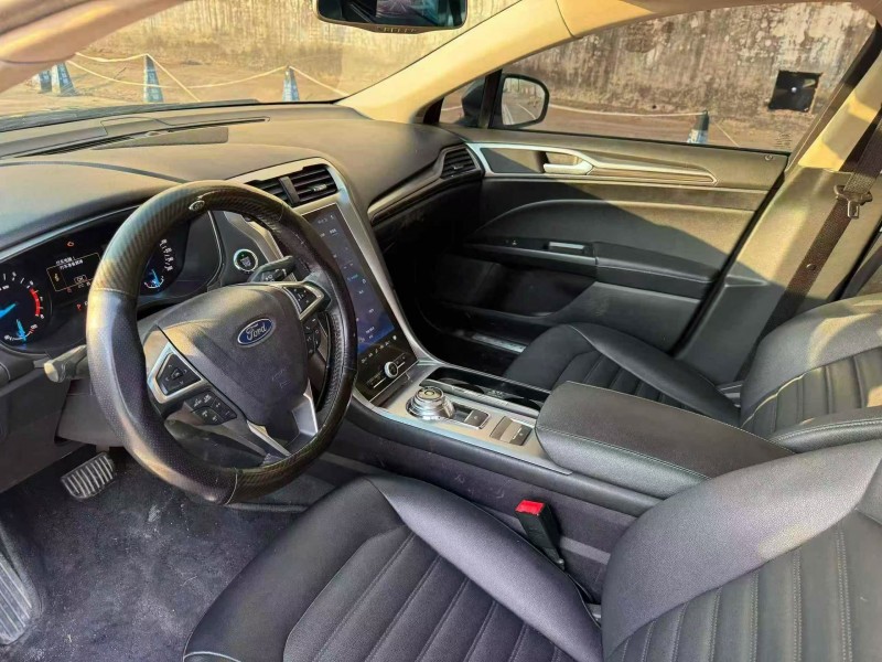 菏泽20年福特蒙迪欧4