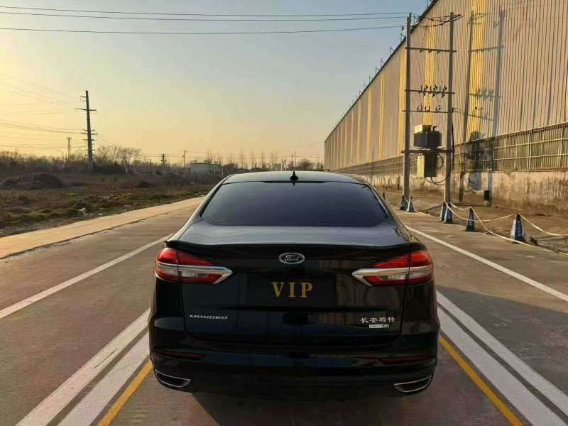 菏泽20年福特蒙迪欧9