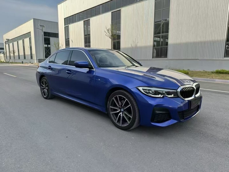 徐州19年宝马3系2