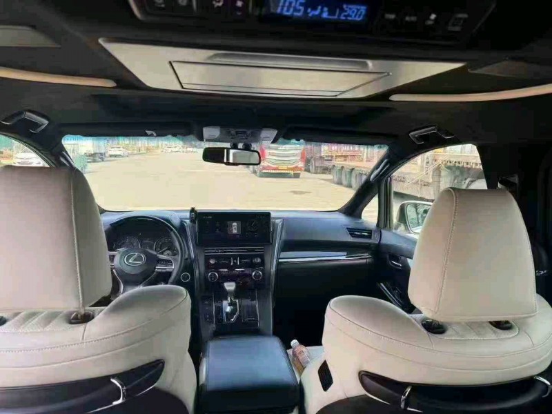 潍坊16年丰田埃尔法4