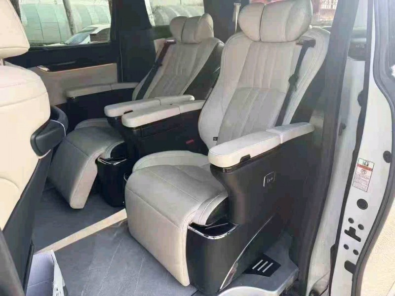 潍坊16年丰田埃尔法6