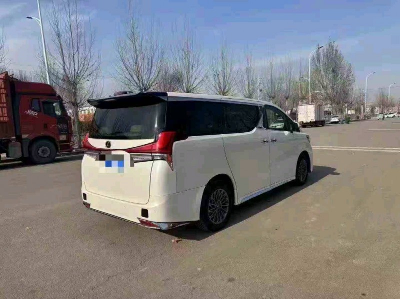 潍坊16年丰田埃尔法7