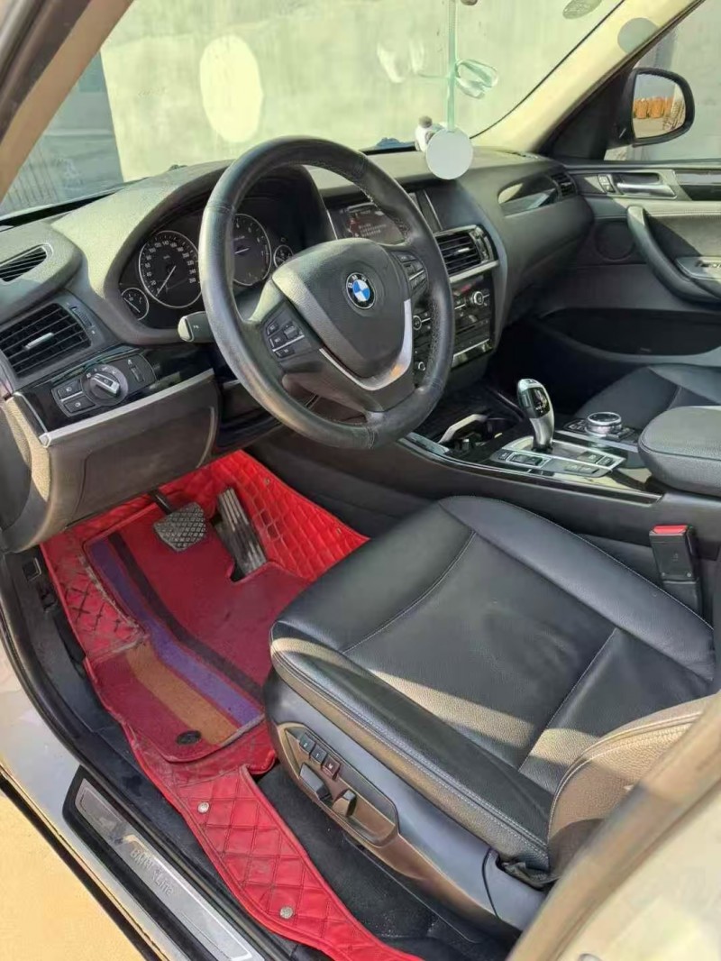 菏泽14年宝马X34