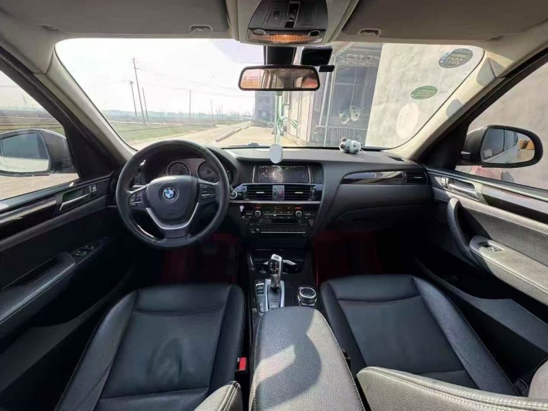 菏泽14年宝马X35