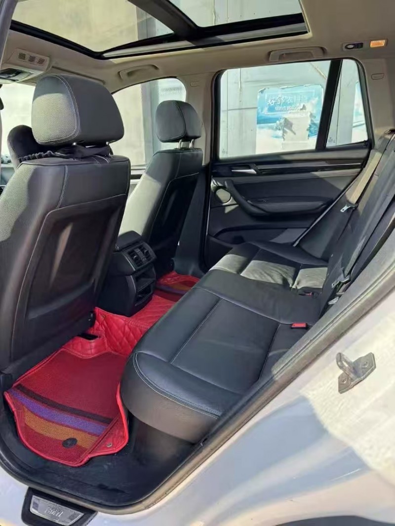 菏泽14年宝马X36