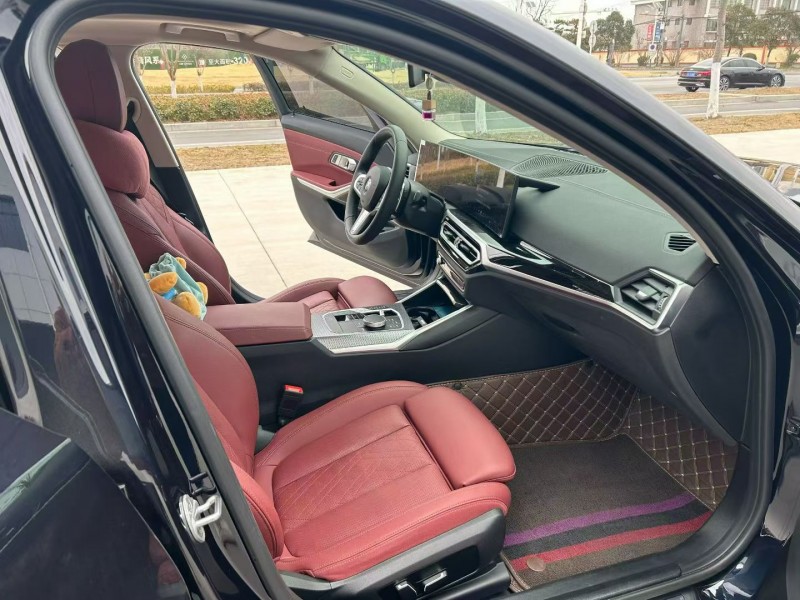 徐州24年宝马3系6