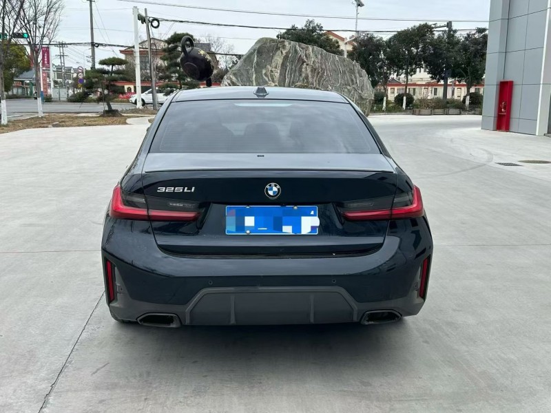 徐州24年宝马3系9