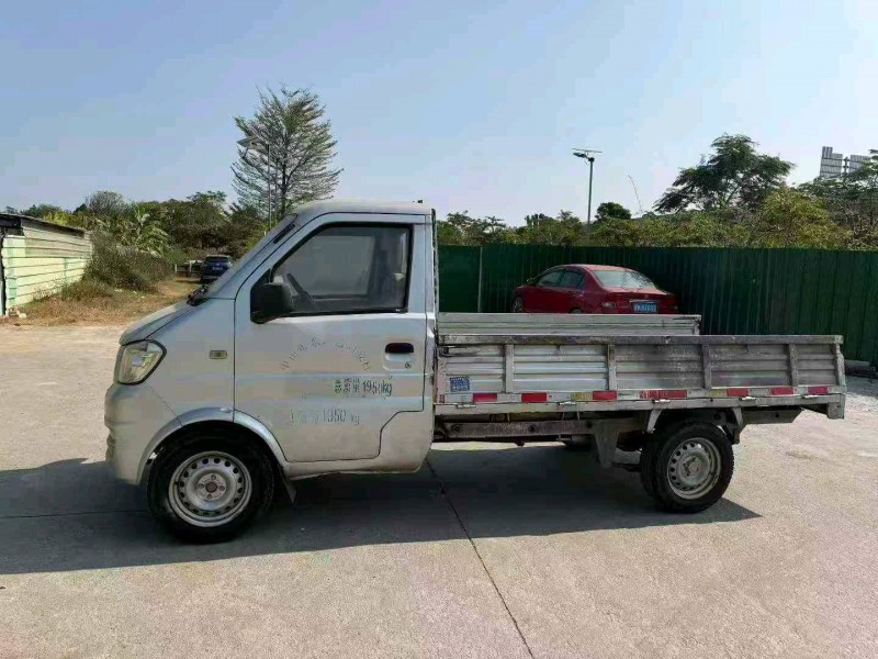 中山16年东风小康5