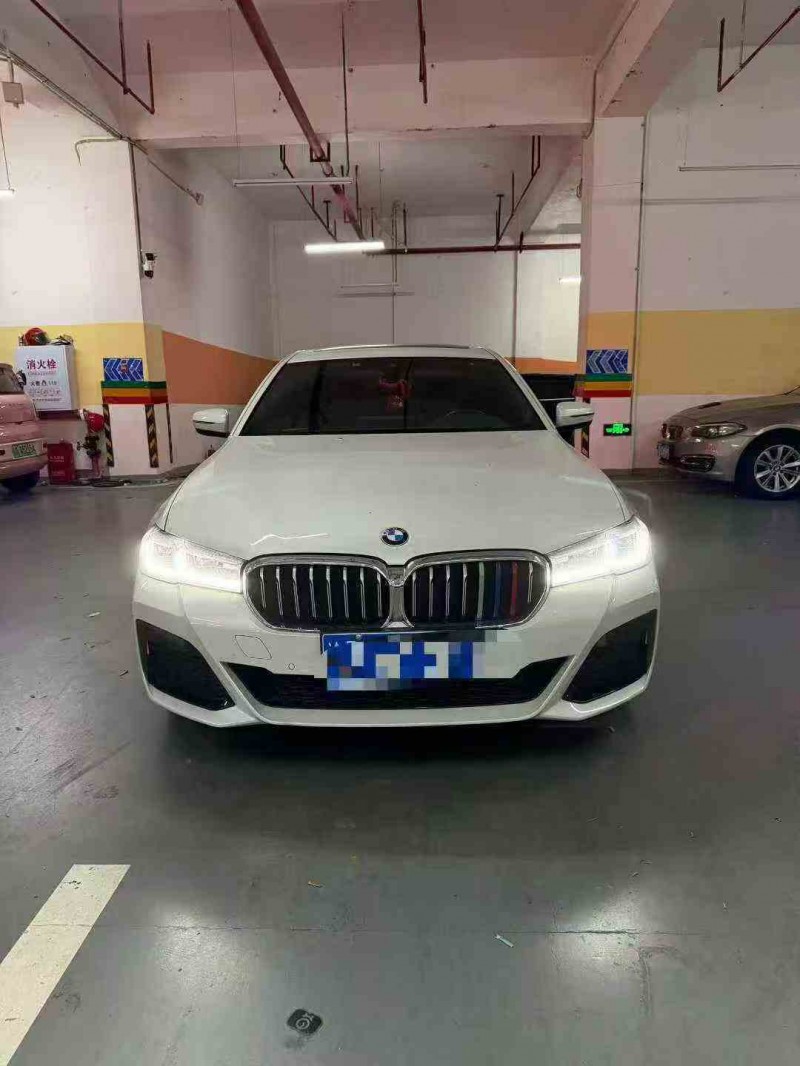 重庆23年宝马5系1