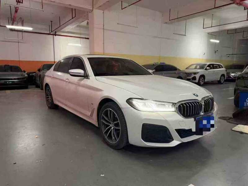 重庆23年宝马5系3