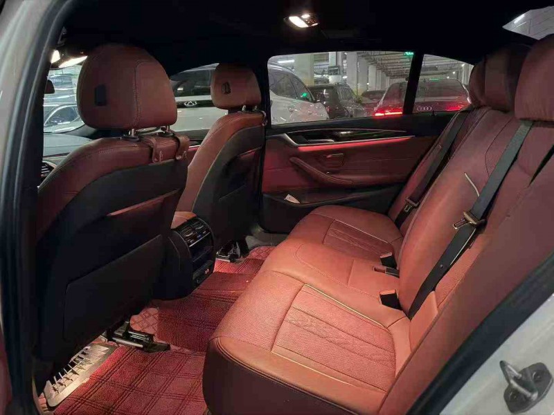 重庆23年宝马5系4