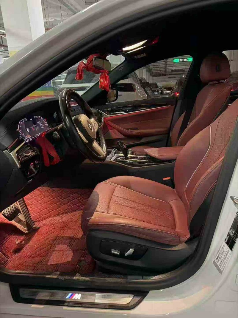 重庆23年宝马5系6